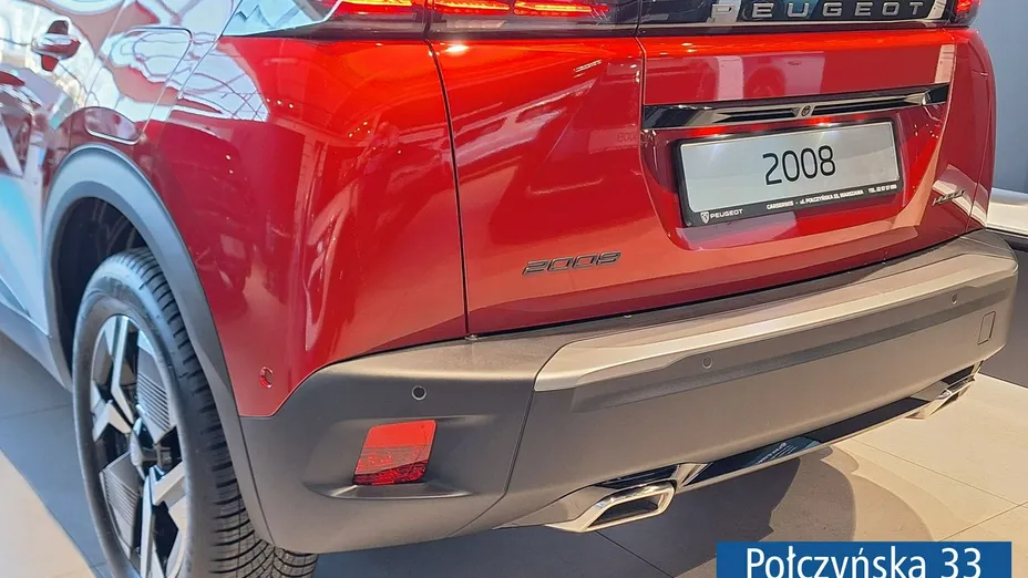PEUGEOT 2008 -