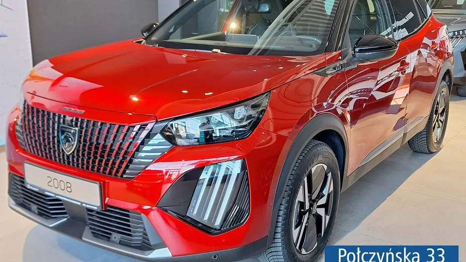 PEUGEOT 2008 -
