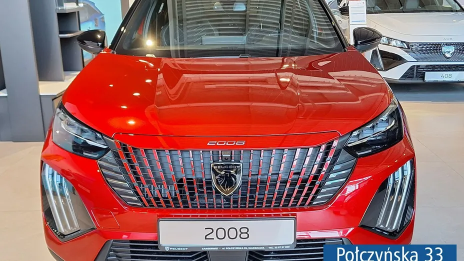 PEUGEOT 2008 -