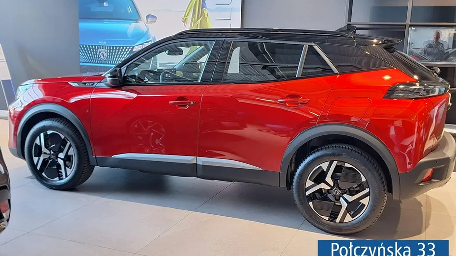 PEUGEOT 2008 -
