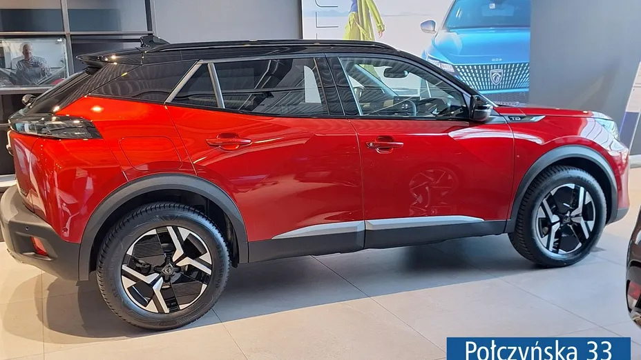 PEUGEOT 2008 -