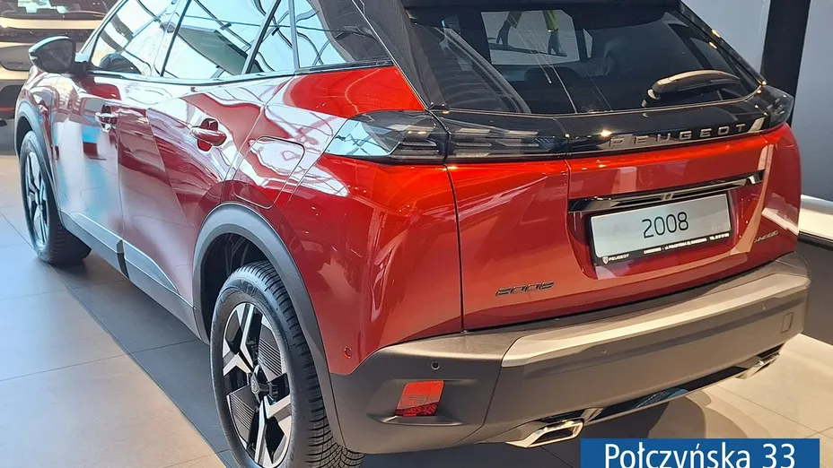 PEUGEOT 2008 -