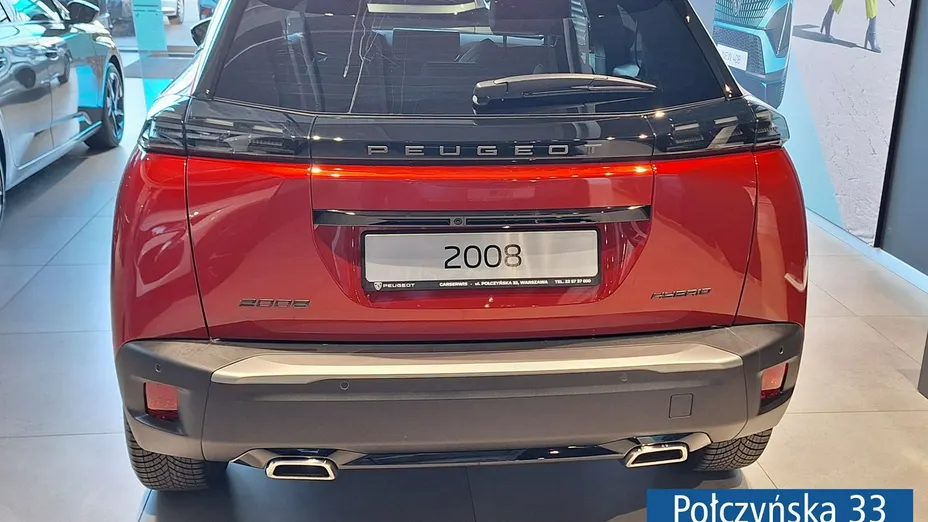 PEUGEOT 2008 -