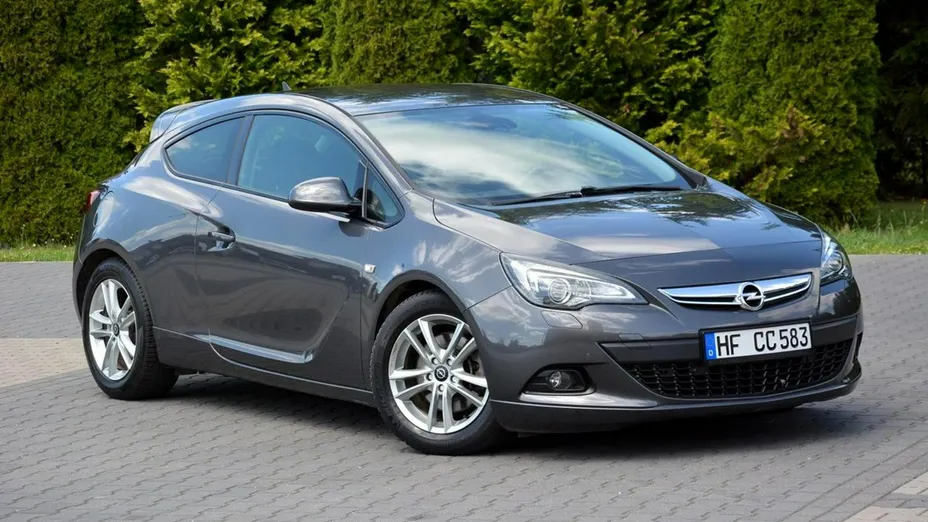 OPEL Astra -