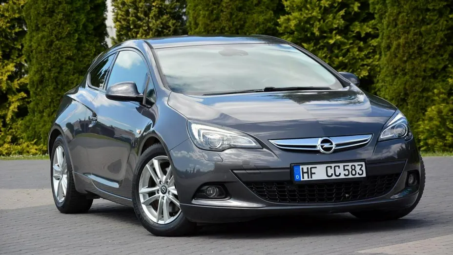 OPEL Astra -