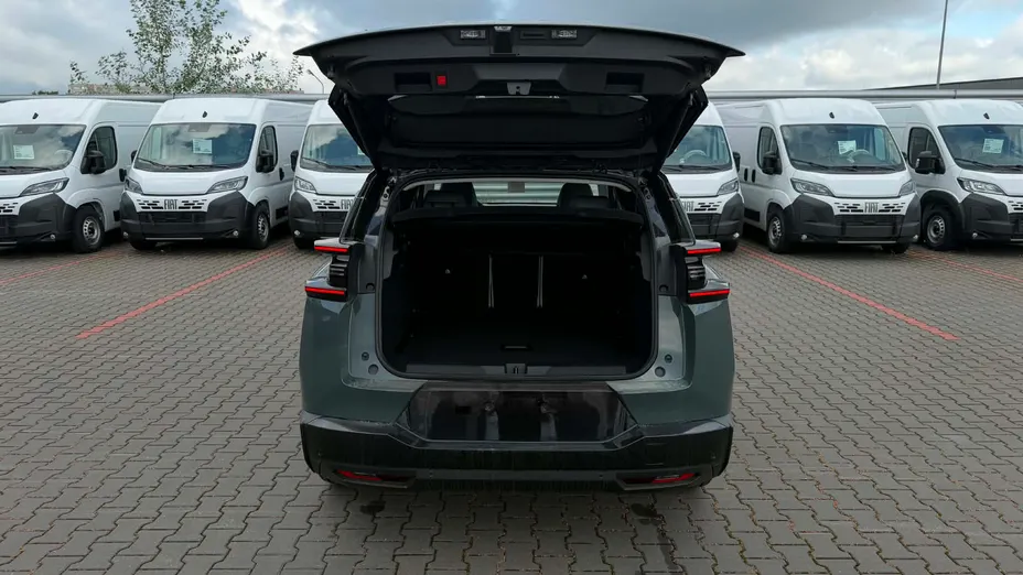 CITROEN C5 Aircross C5 Aircross 1.2 mHEV Max eDCT6 Nowy