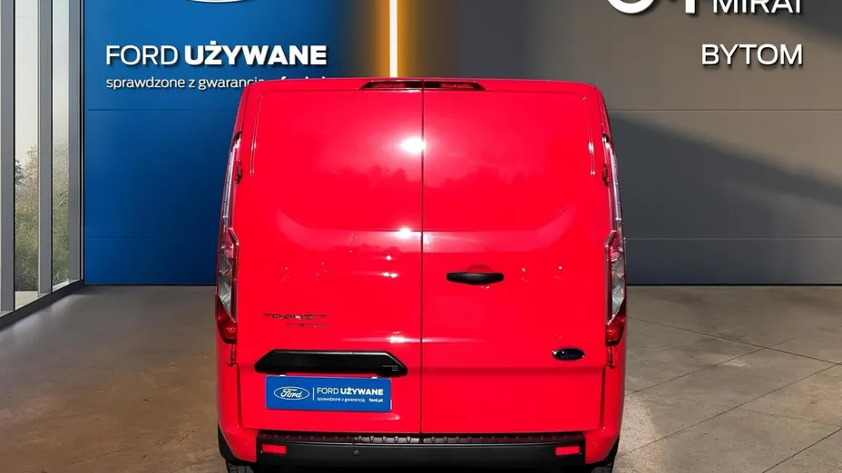 FORD Transit Custom Transit Custom 340 L2H1 Trend