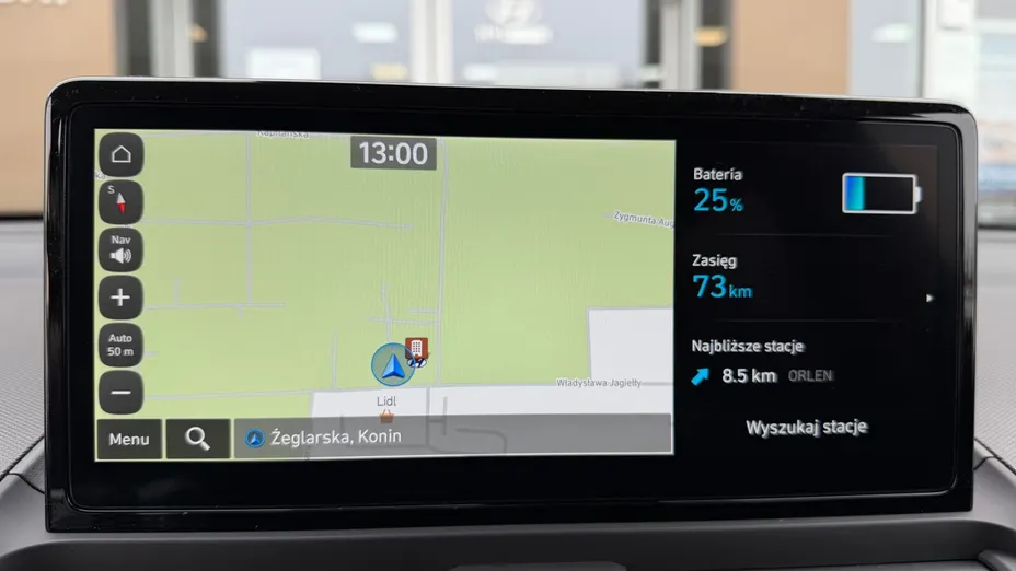 HYUNDAI Inster Inster 49kWh Modern Nowy