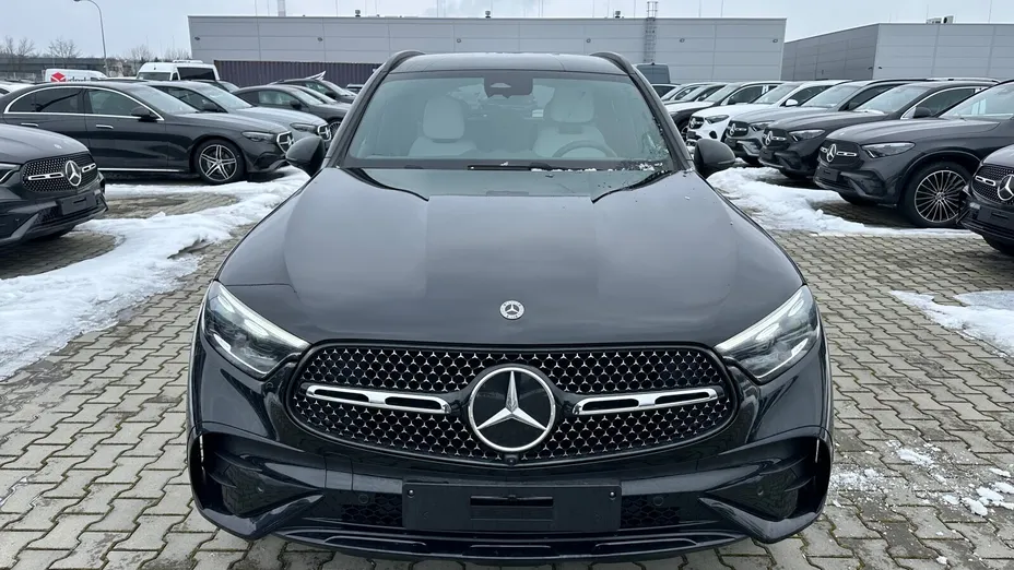 MERCEDES-BENZ GLC GLC 220 d mHEV 4-Matic AMG Line