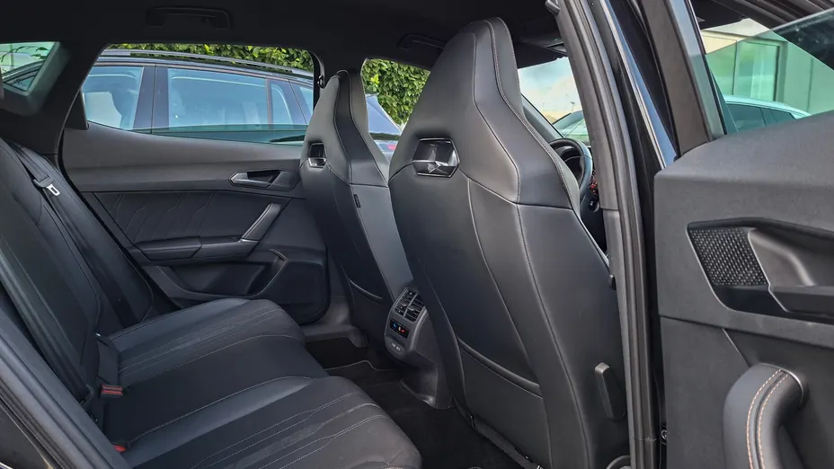 CUPRA Formentor Formentor 2.0 TSI 4Drive VZ DSG