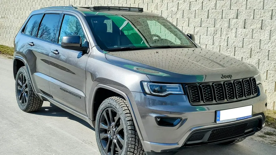JEEP Grand Cherokee -