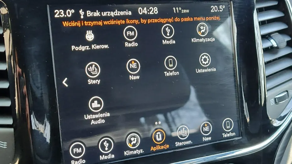 JEEP Grand Cherokee -