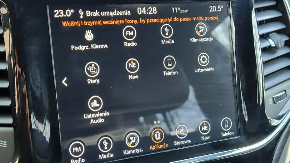 JEEP Grand Cherokee -