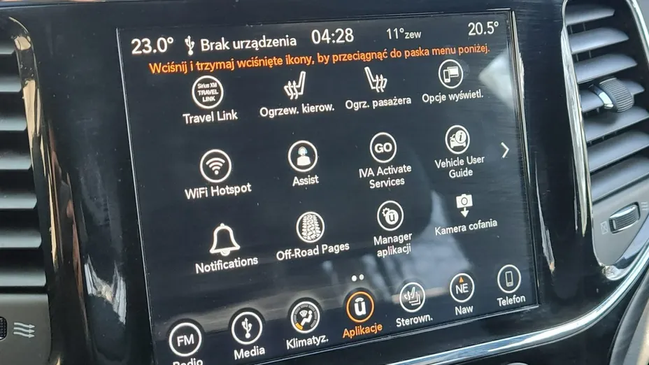 JEEP Grand Cherokee -