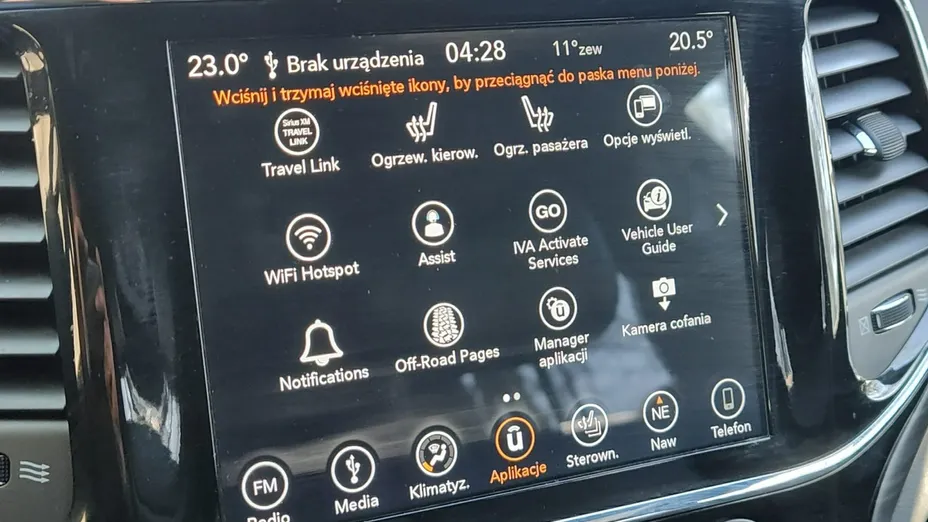 JEEP Grand Cherokee -