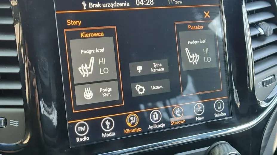 JEEP Grand Cherokee -