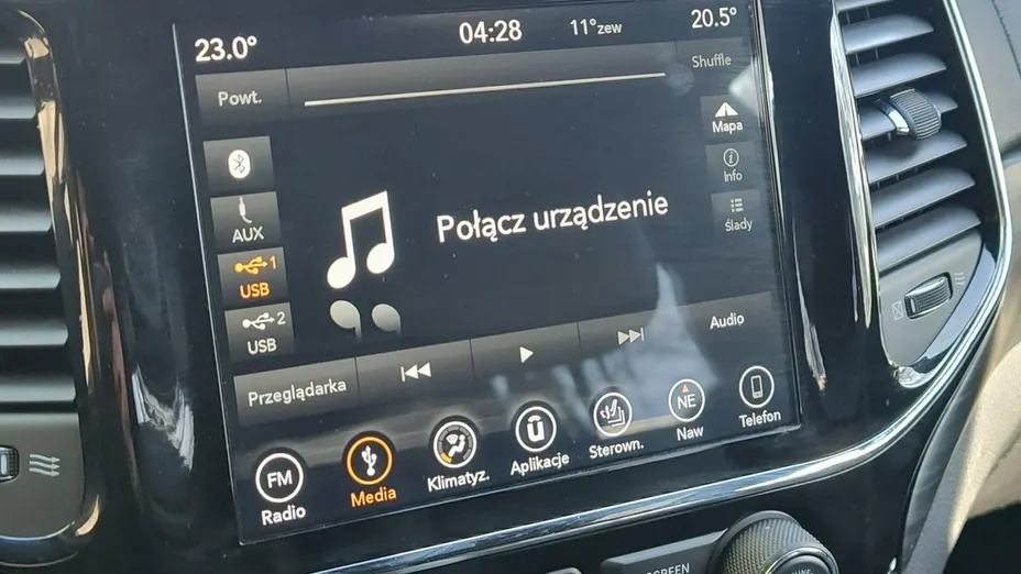 JEEP Grand Cherokee -