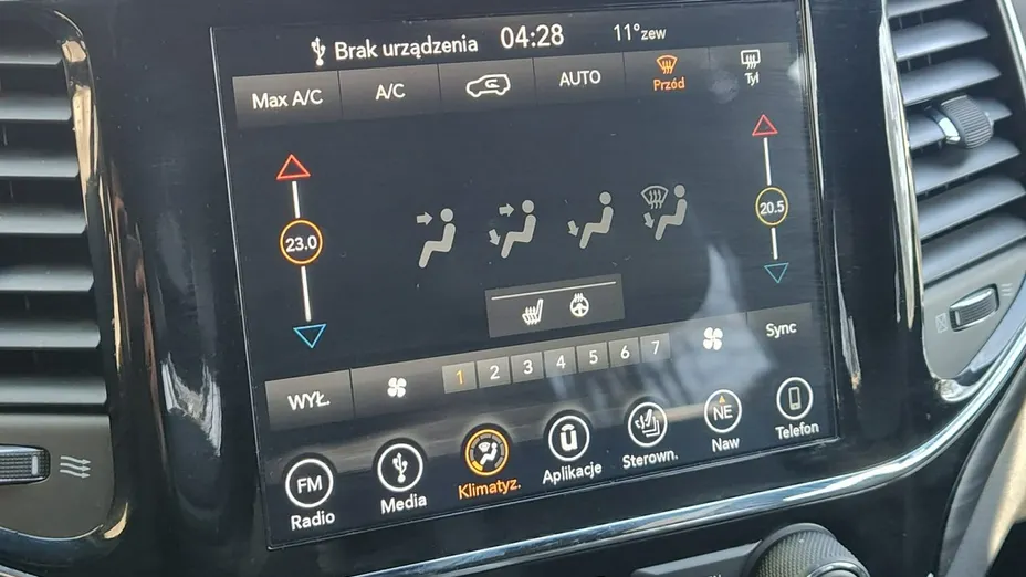 JEEP Grand Cherokee -