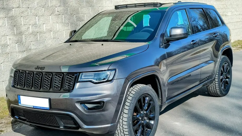 JEEP Grand Cherokee -