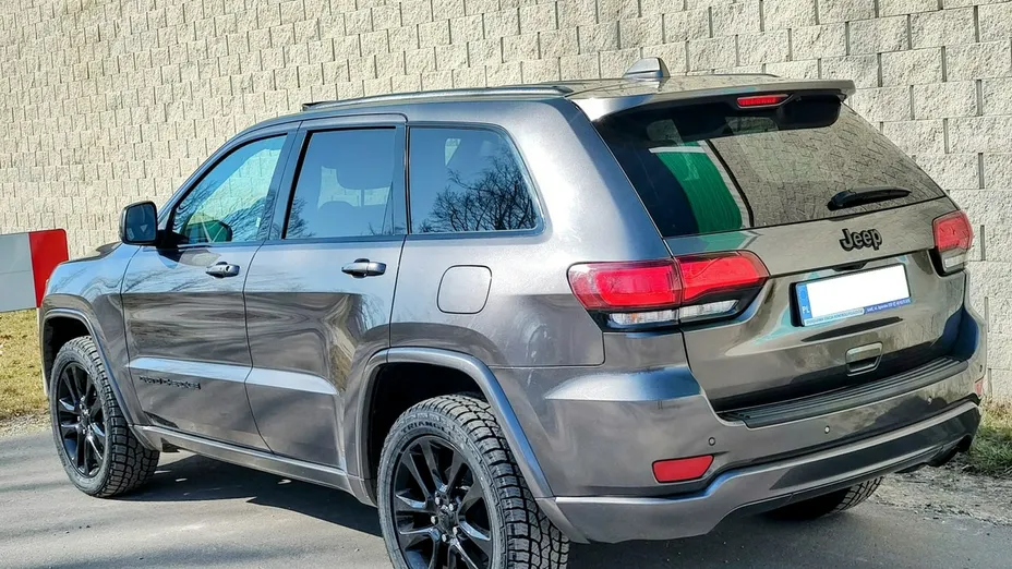 JEEP Grand Cherokee -
