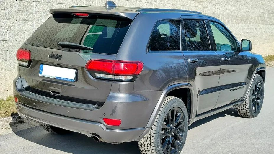 JEEP Grand Cherokee -