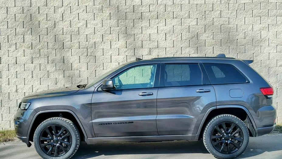 JEEP Grand Cherokee -