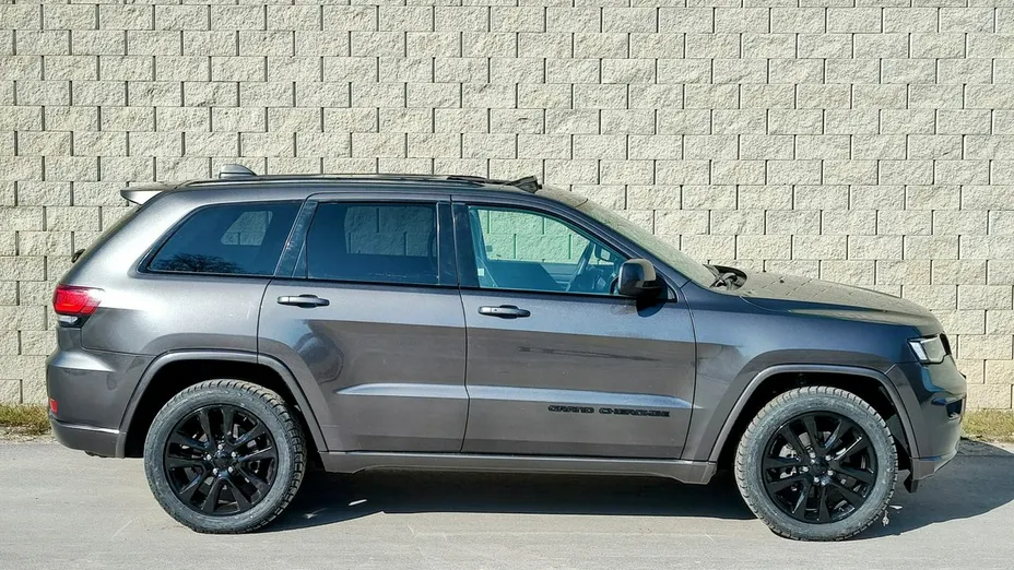JEEP Grand Cherokee -