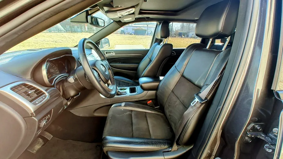 JEEP Grand Cherokee -