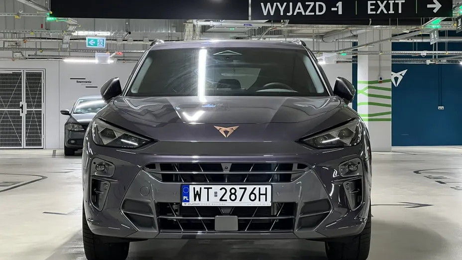 CUPRA Terramar -