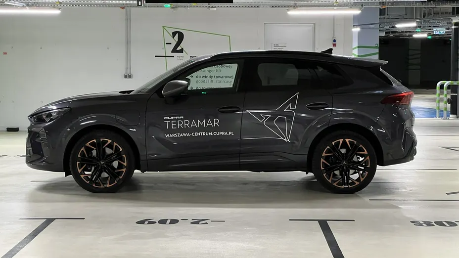CUPRA Terramar -