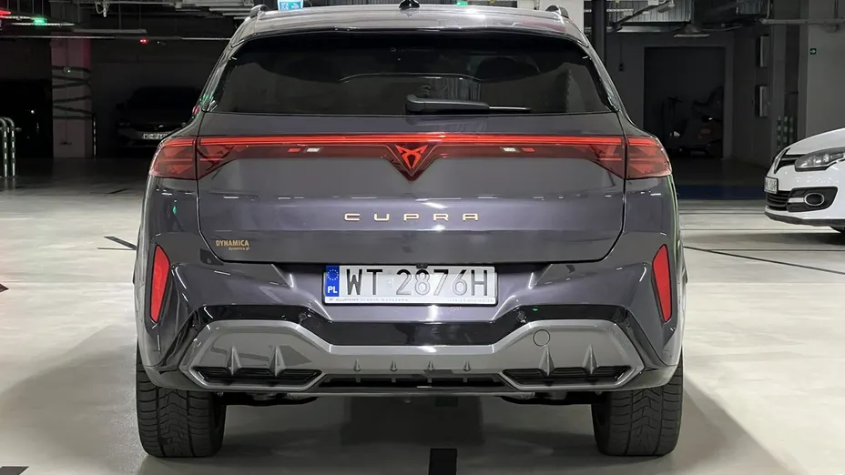 CUPRA Terramar -