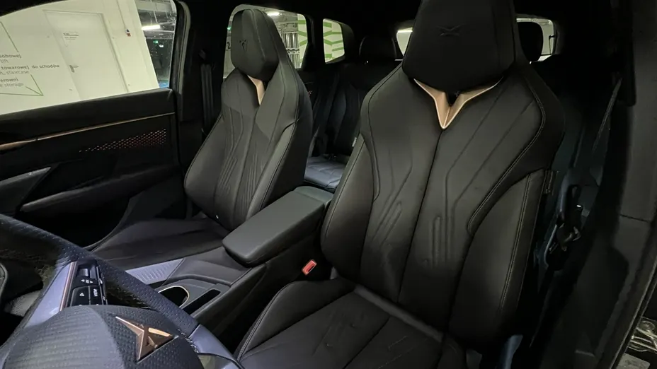 CUPRA Terramar -
