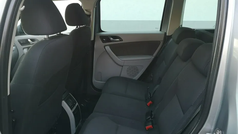 SKODA Yeti -