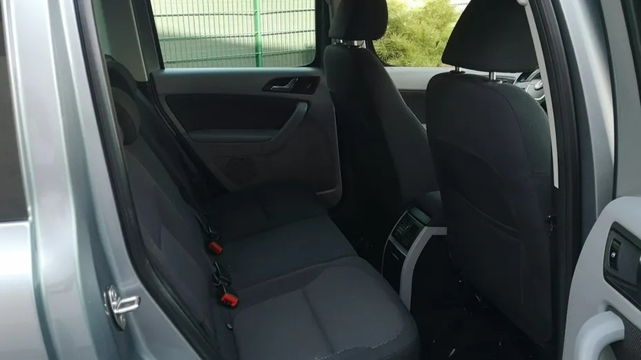 SKODA Yeti -