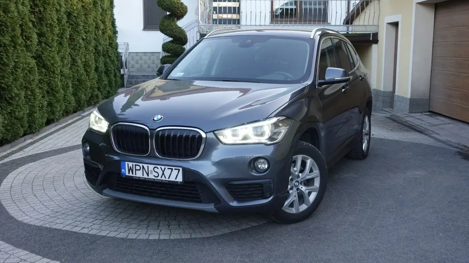 BMW X1 -