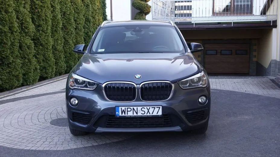 BMW X1 -