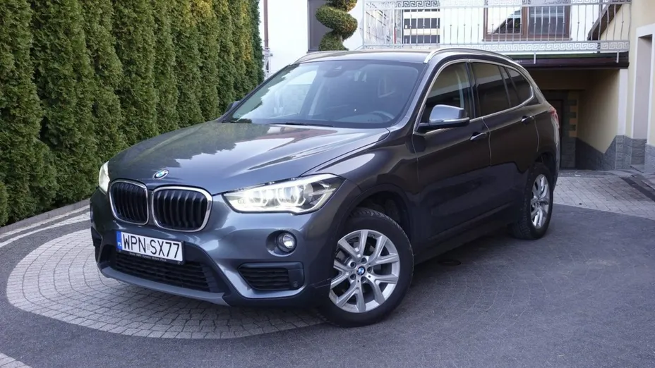 BMW X1 -