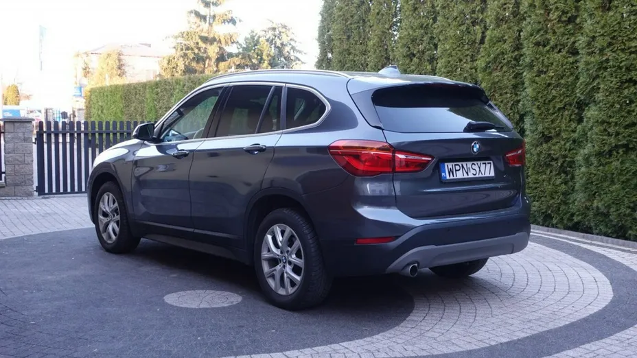 BMW X1 -