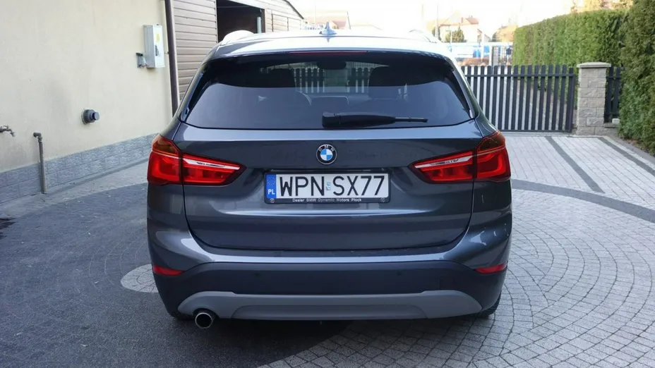 BMW X1 -