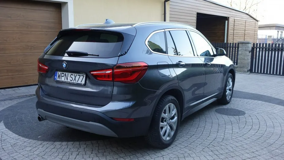 BMW X1 -