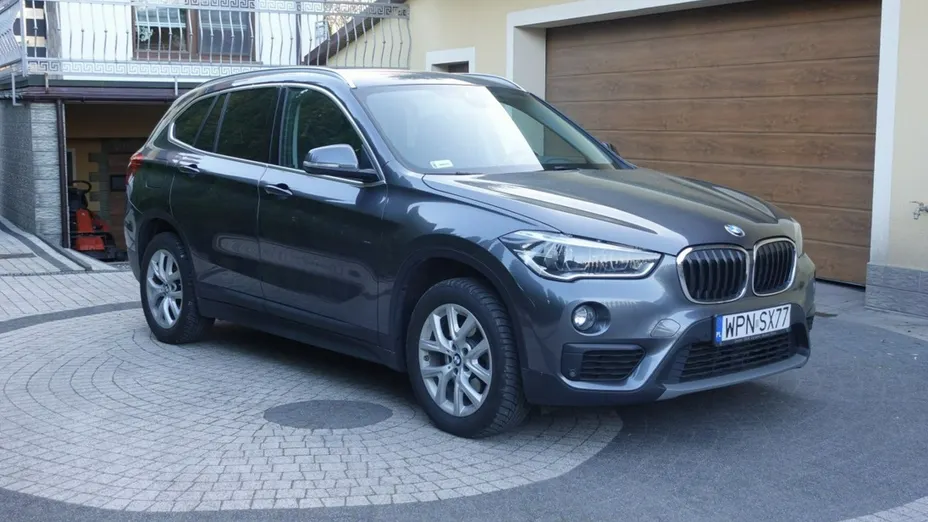 BMW X1 -