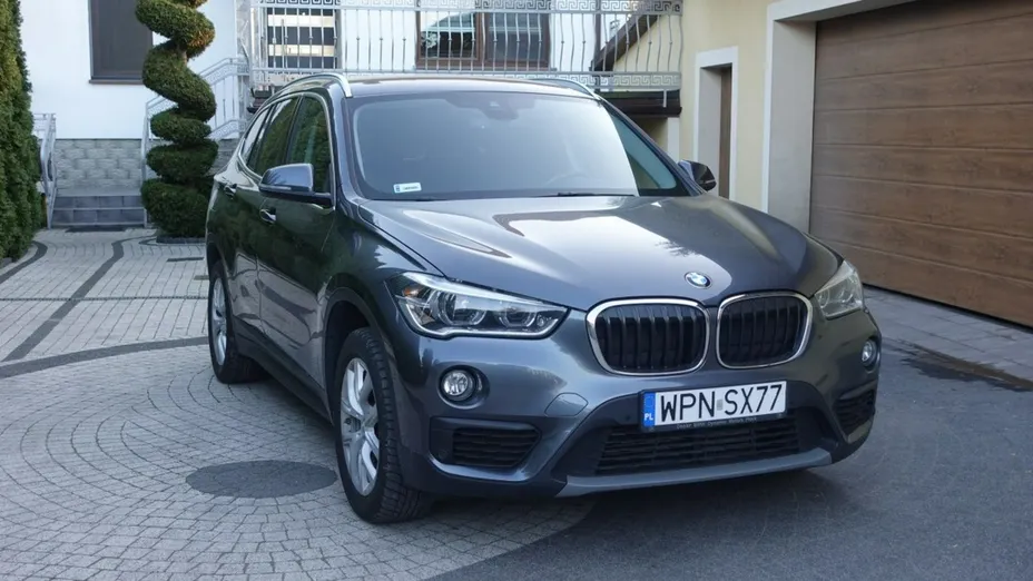 BMW X1 -