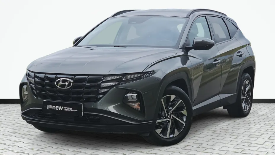HYUNDAI Tucson Tucson 1.6 T-GDi 48V Smart 2WD DCT