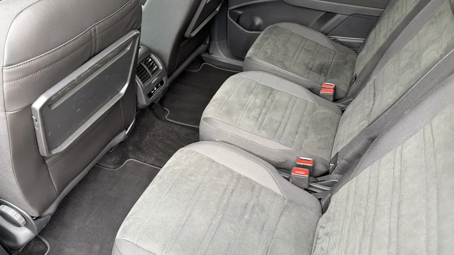 VOLKSWAGEN Touran Touran 2.0 TDI BMT Comfortline DSG