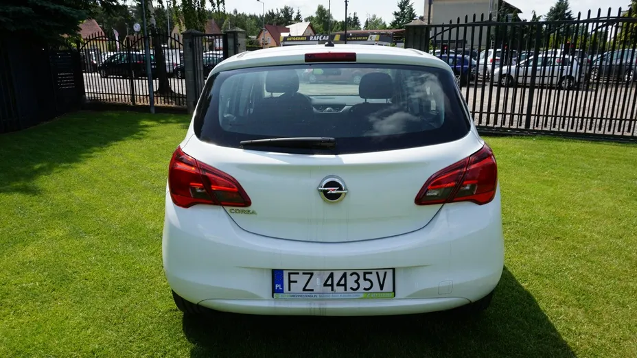 OPEL Corsa -