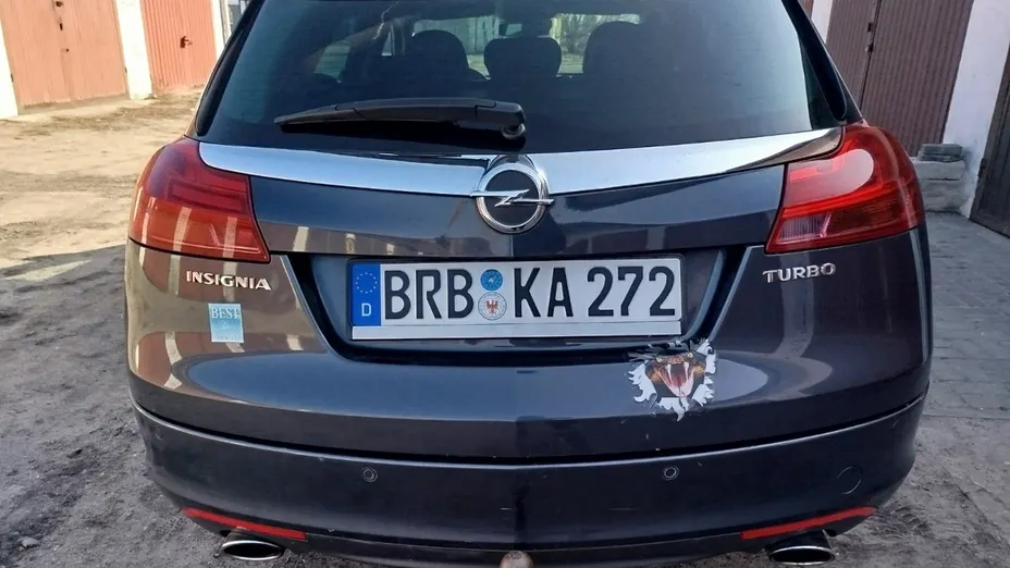 OPEL Insignia -