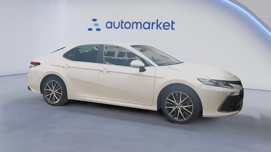 TOYOTA Camry Camry 2.5 Hybrid Prestige CVT