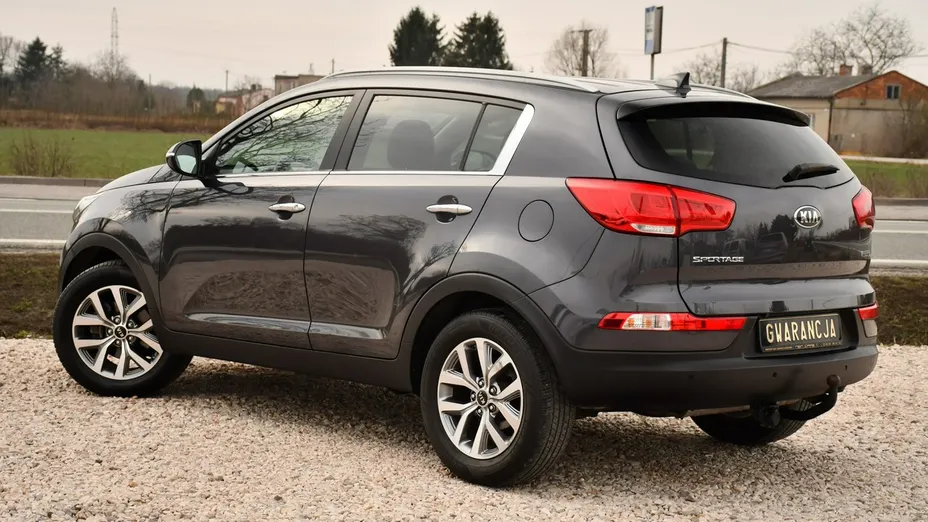 KIA Sportage -