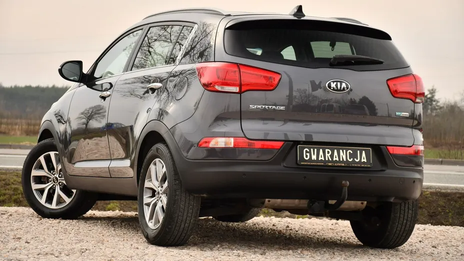 KIA Sportage -