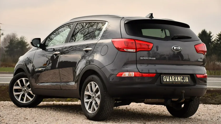 KIA Sportage -